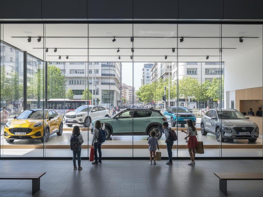 LOS SUV urbanos eléctricos más recomendables para comprar en Euskal Herria