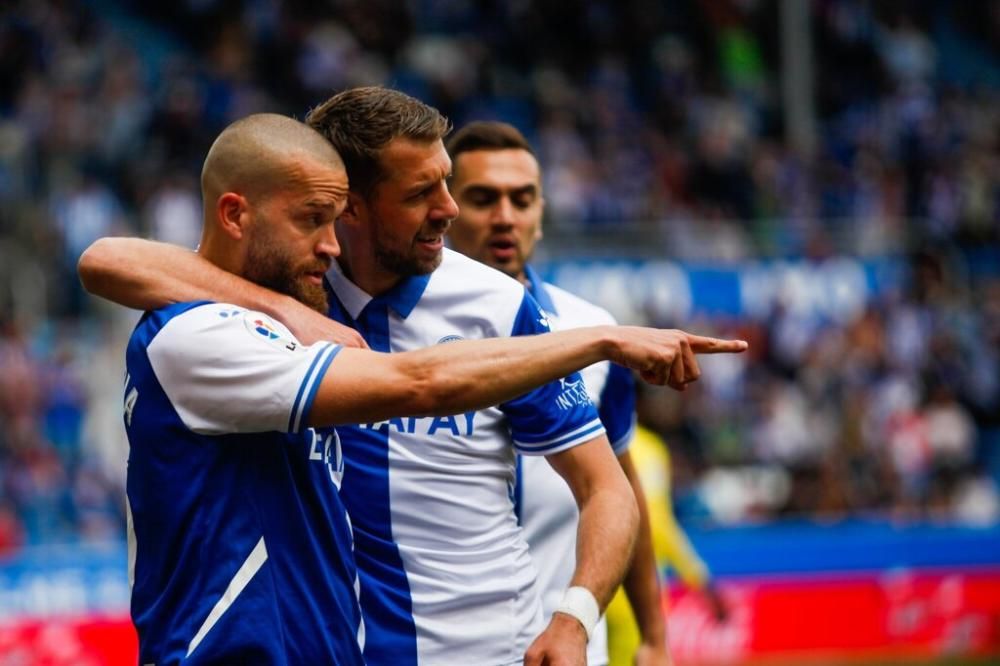 Alavés-Villarreal