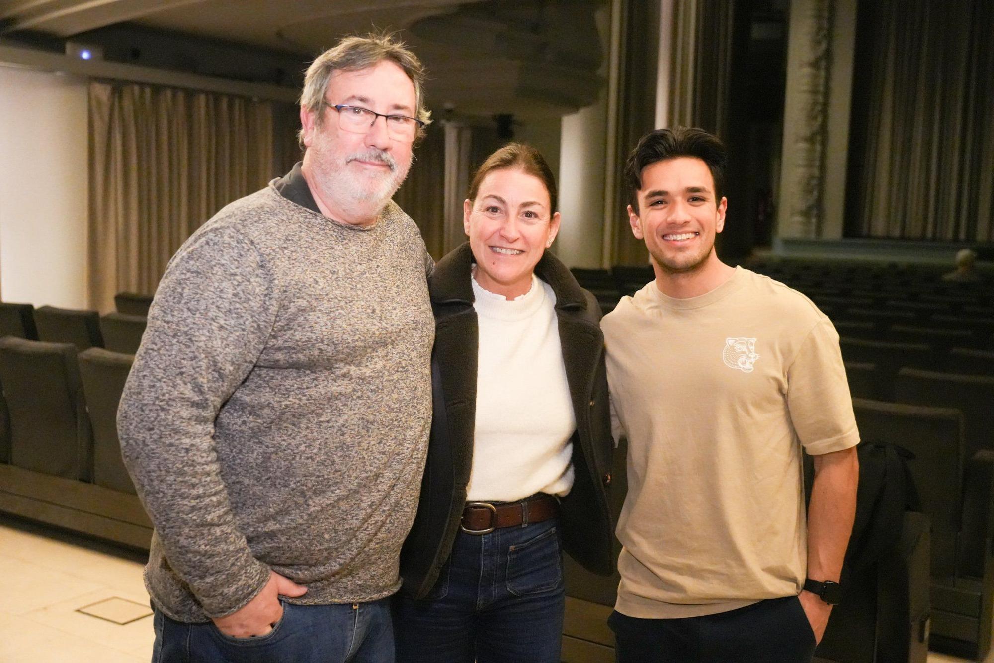 La compañía de dantza Aukera presenta su pieza ‘Aiurri’