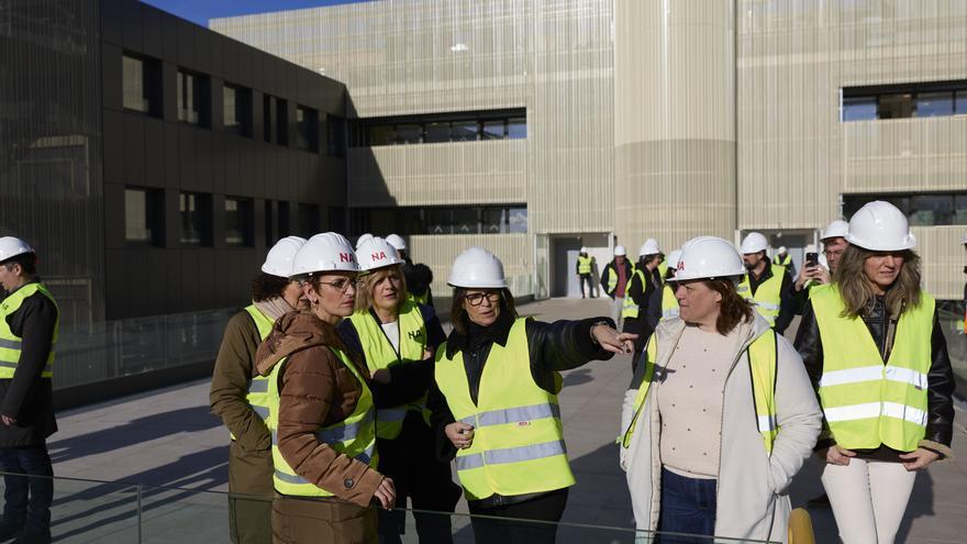 Urederra, en Estella-Lizarra, nueva referencia en residencias públicas de Navarra