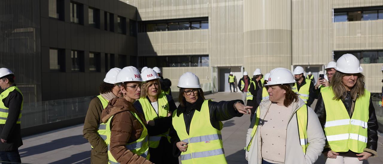 Residencias de mayores en Estella-Lizarra