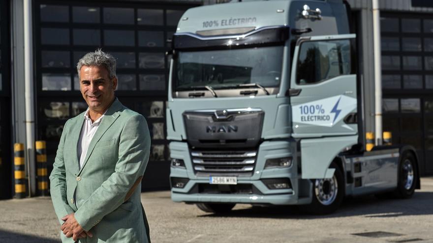 MAN convierte la electrificación en una inversión segura para el transporte de mercancías