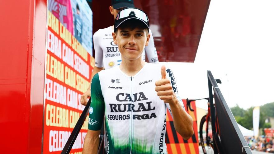 Jaume Guardeño (Caja Rural) sigue en estado "crítico", aunque estable dentro de la gravedad