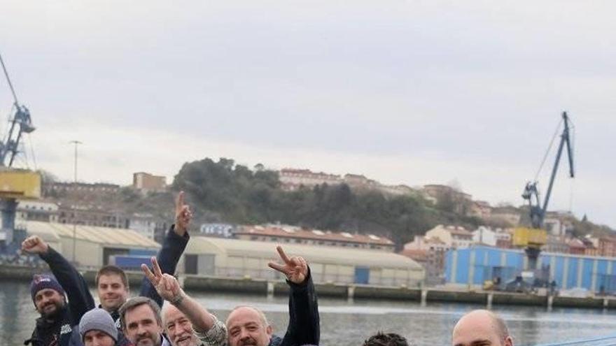 El Gobierno vasco deplora la denegación de salida a los buques Aita Mari y Open Arms