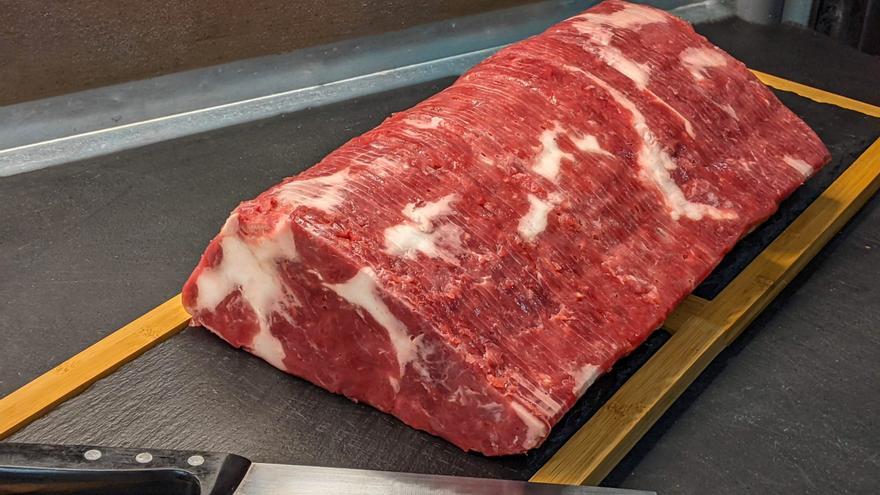 “En un año podremos comprar alimentos hechos en impresoras 3D en supermercados”