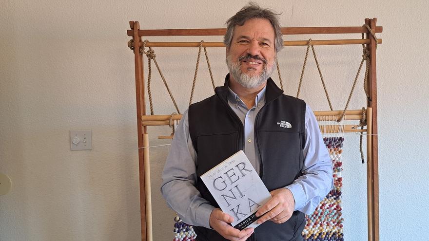 “Por justicia y por memoria el ‘Guernica’ debería estar permanentemente en Gernika”