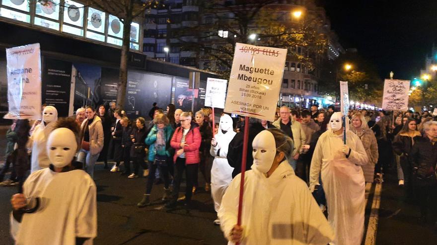 Aumentan un 4,7% las mujeres víctimas de agresión sexual en Euskadi hasta octubre