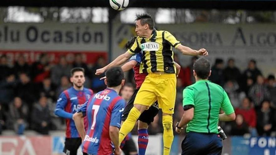 El empate no sirve para alejarse del descenso.