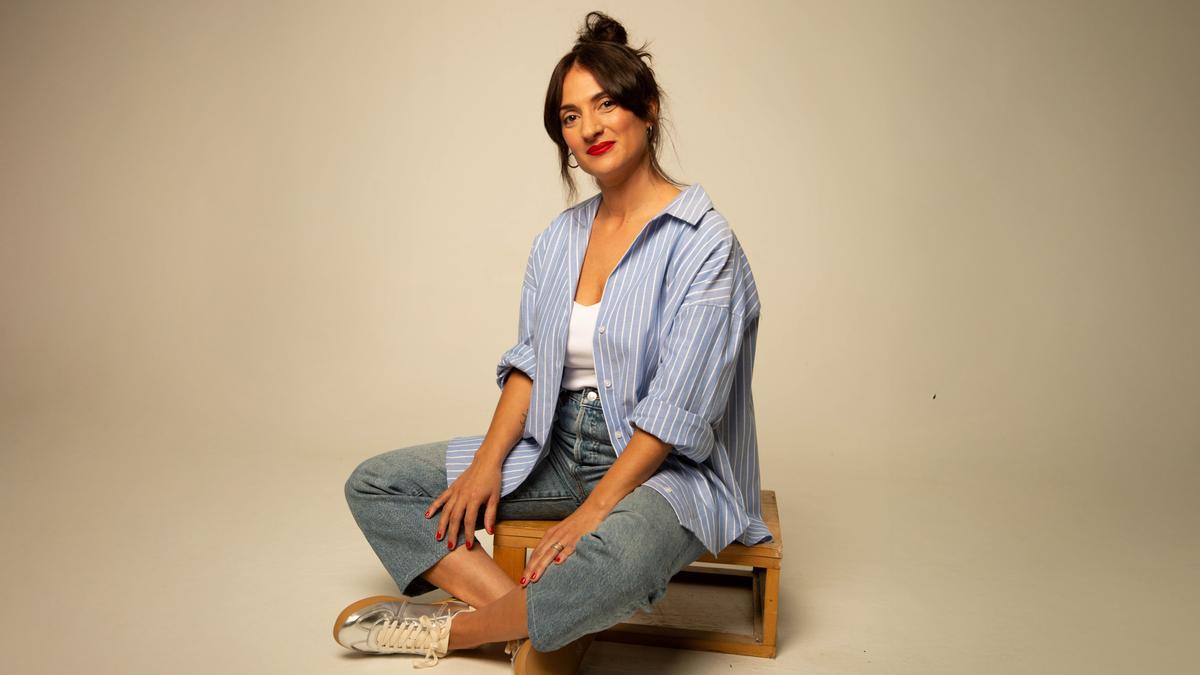 Sonia Encinas.