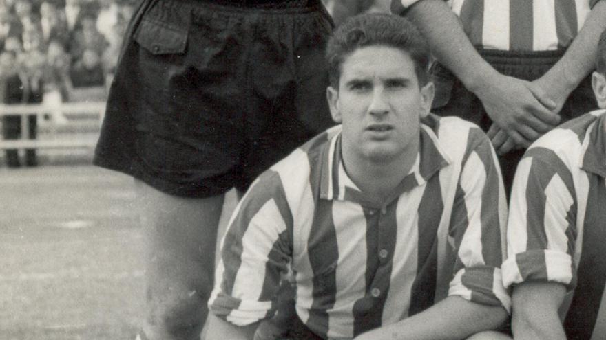 Muere el exjugador del Athletic Jesús María Quintela