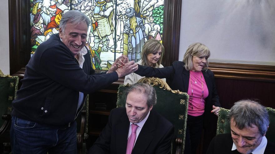 La mayoría municipal de Pamplona no cree conveniente dar a conocer la nacionalidad de los delincuentes