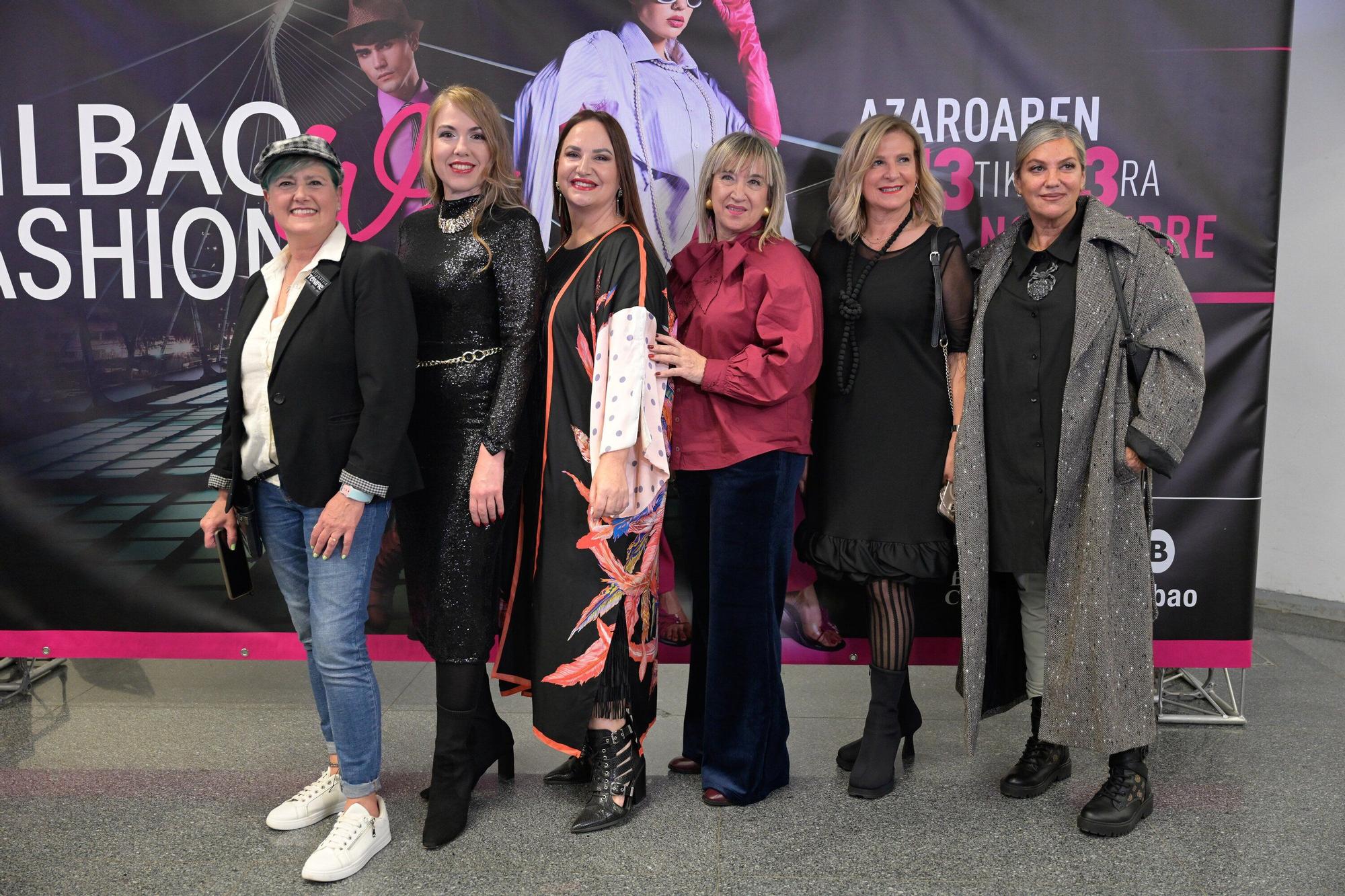 En imágenes: XVI edición de la Pasarela Bilbao Fashion Week