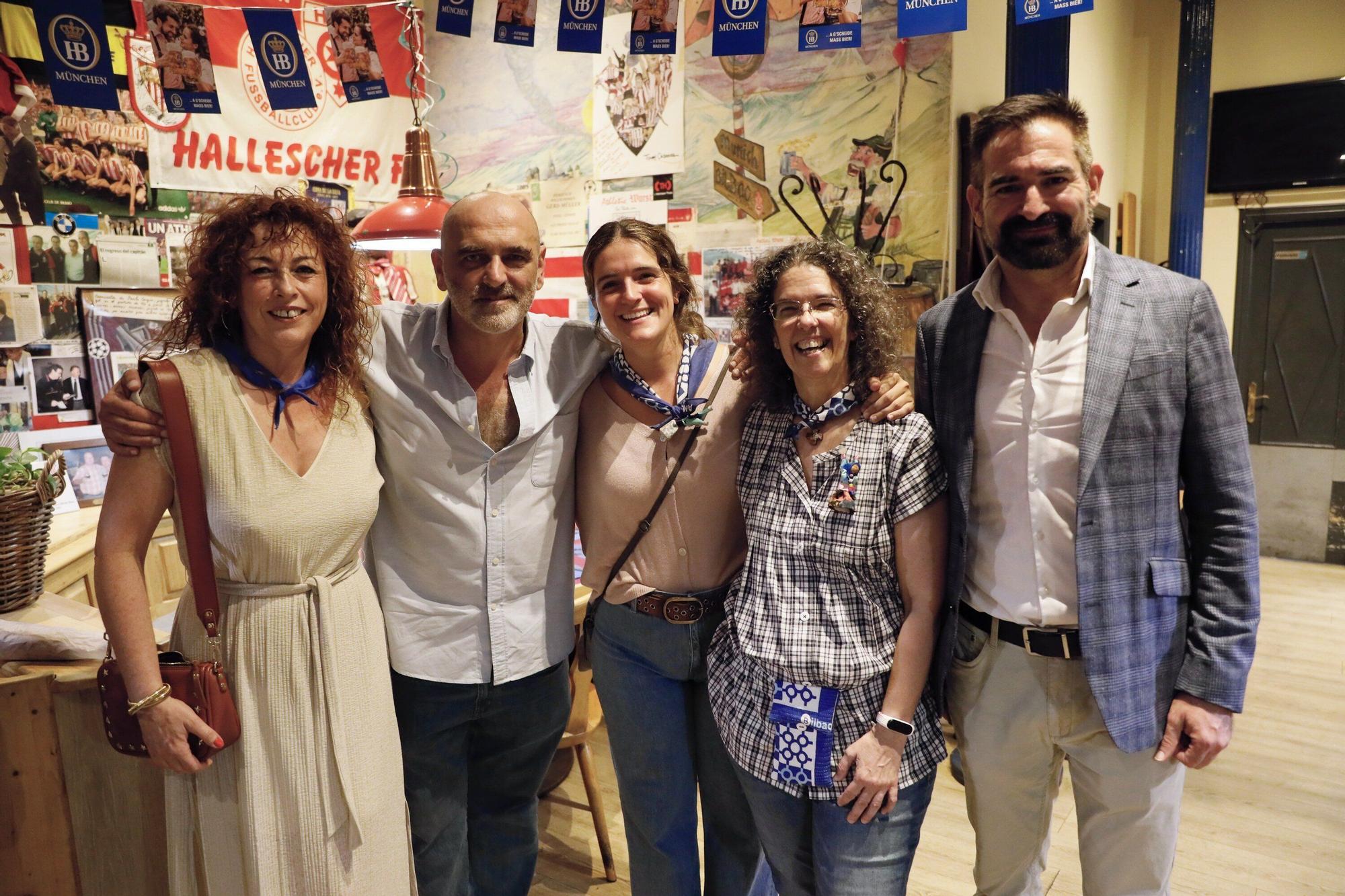 Toros, teatro y gigantes en Aste Nagusia