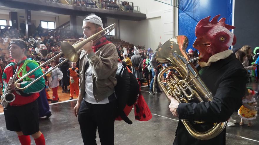 El Lunes de Carnaval de Azpeitia en imágenes