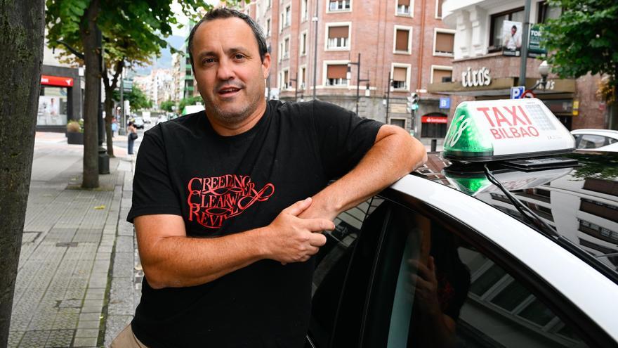 Borrachos y robos aguan la fiesta a los taxistas