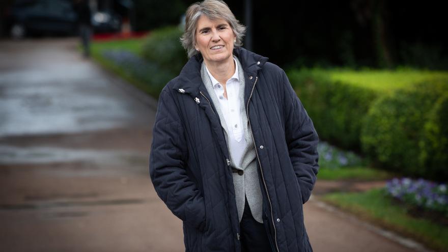 Las emotivas palabras de Paloma del Río a Donostia: &quot;Visitaba por primera vez la ciudad y...&quot;