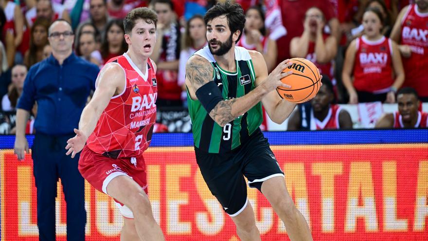 La Liga Endesa  de Sergio Larrea y Ricky Rubio