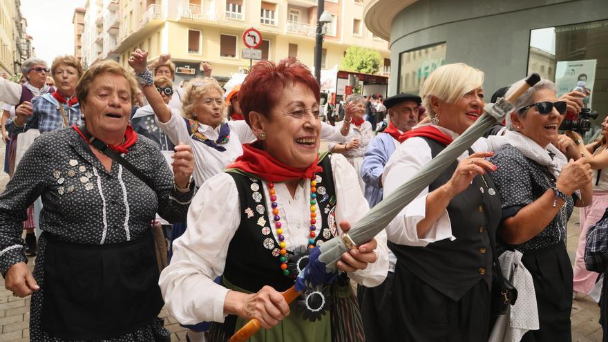 Un paseíllo a ritmo veterano