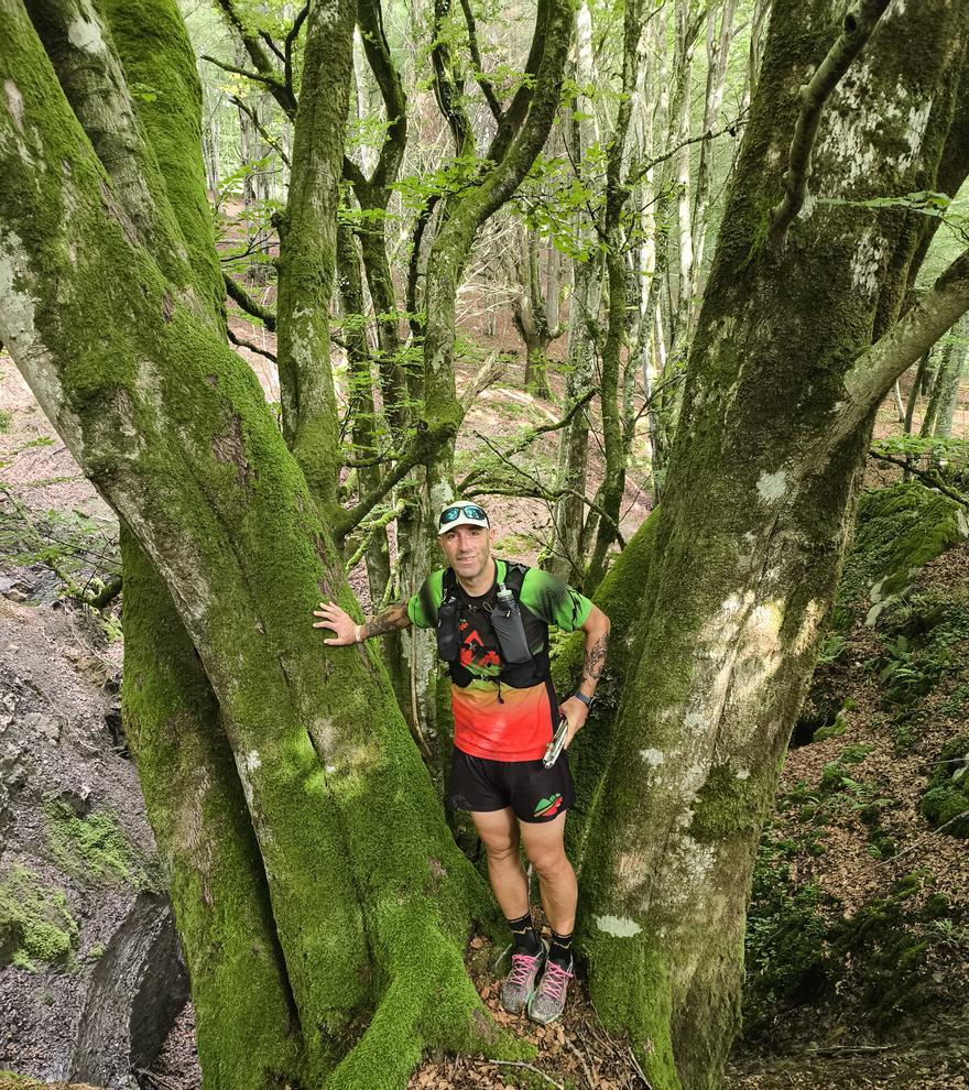 En imágenes: Hiru Haundiak, Gorbea el tercer Haundi
