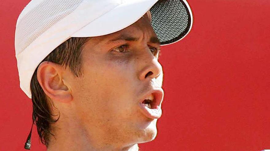 El tenista Fernando Verdasco.