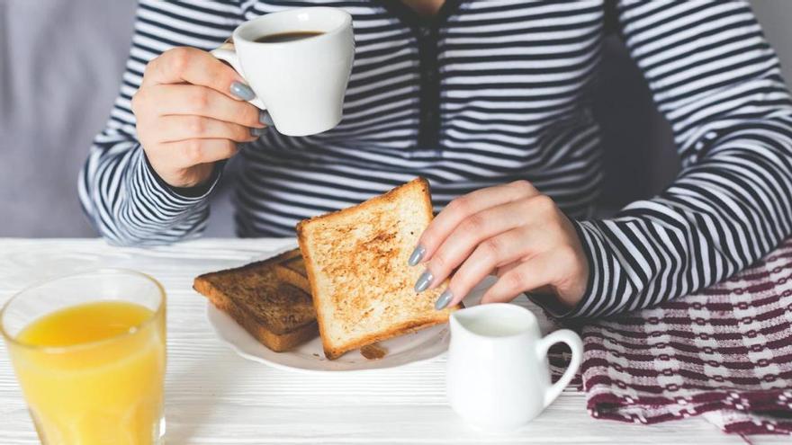 Aurelio Rojas, cardiólogo: &quot;Las personas que no desayunan tienen más riesgo de problemas cardiacos&quot;