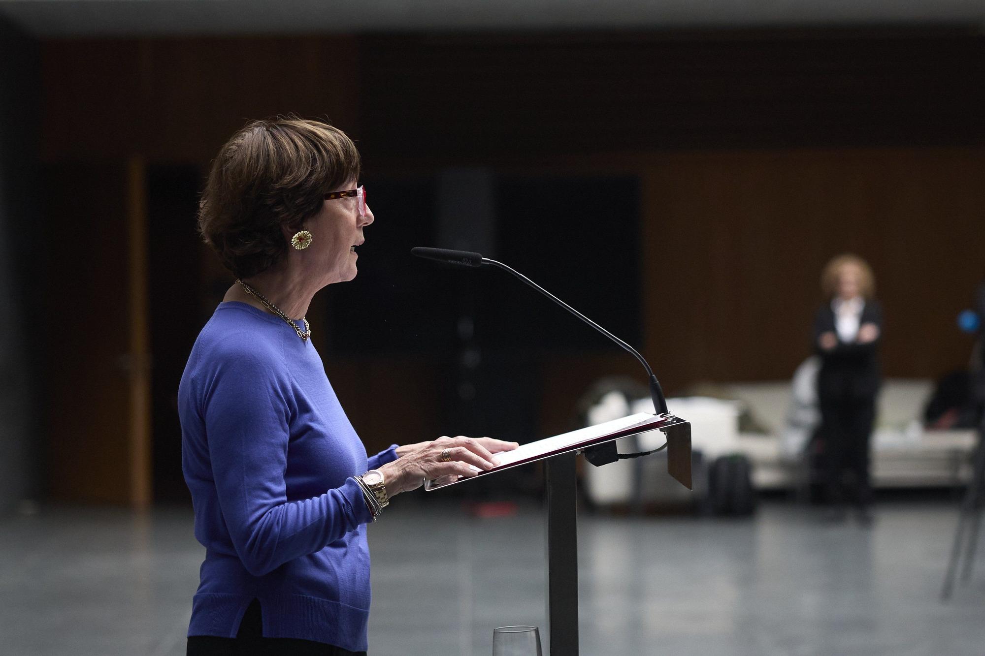 Fotos de la inauguración de la exposición 'Más allá de un sueño'