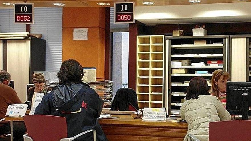 La reforma fiscal incrementará en 38,4 millones la recaudación de Gipuzkoa