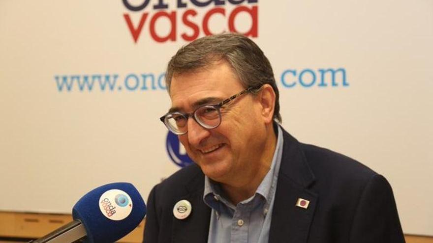 Aitor Esteban, sobre la subvención al transporte público: "No pueden ponerse dinámicas en marcha y luego no querer saber nada"