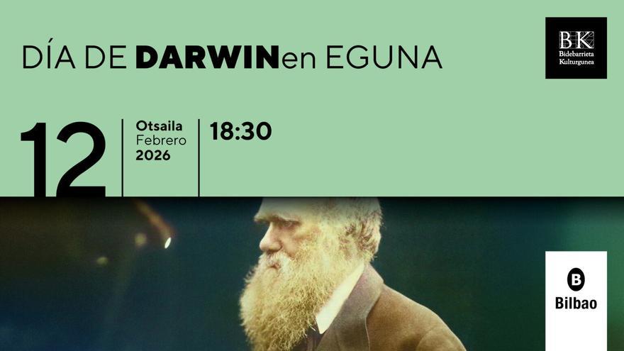 Genetikak osasunean eta giza egokitzapenean duen paperari buruzko bi hitzaldi jasoko ditu Bidebarrieta Kulturguneak