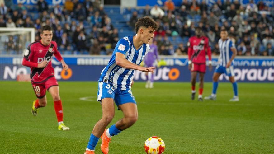 Aitor Mañas, cada vez más protagonista