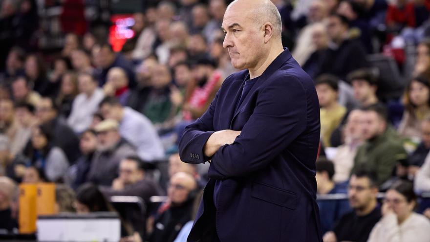 Jaume Ponsarnau, elegido mejor entrenador de enero