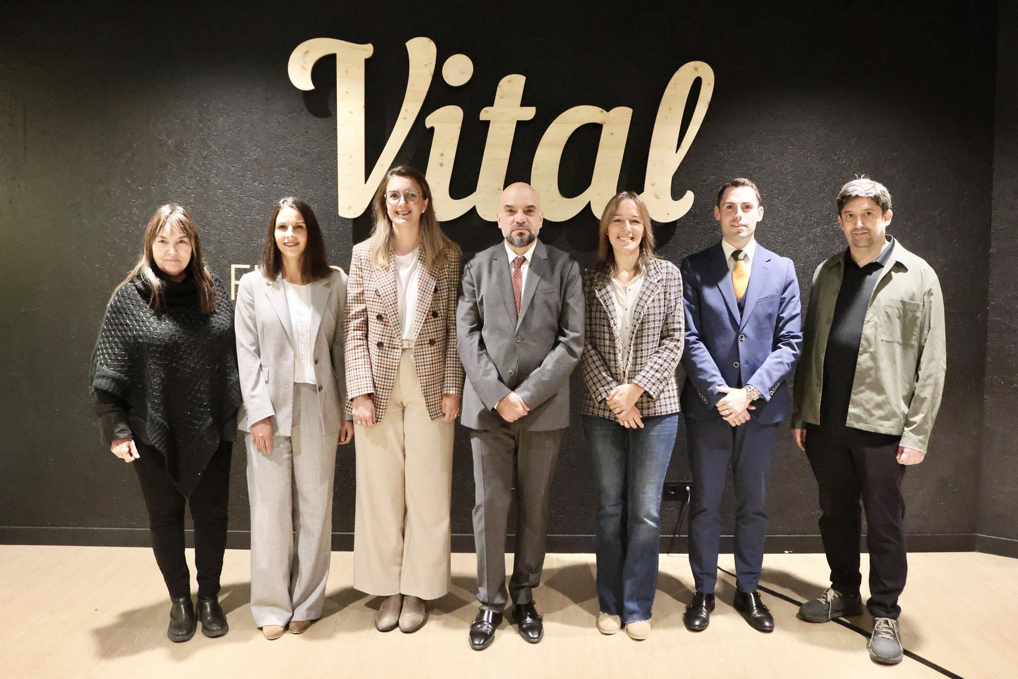 En imágenes: DNA organiza el encuentro 'Vitoria, ciudad de cine'