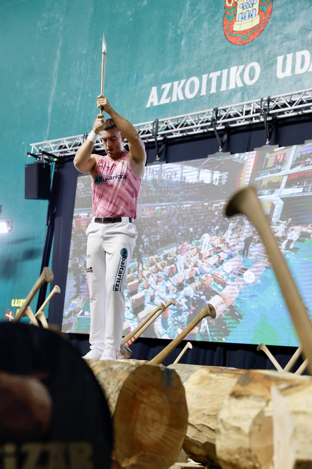 [Fotos] Campeonato de Euskal Herria, en Azkoitia