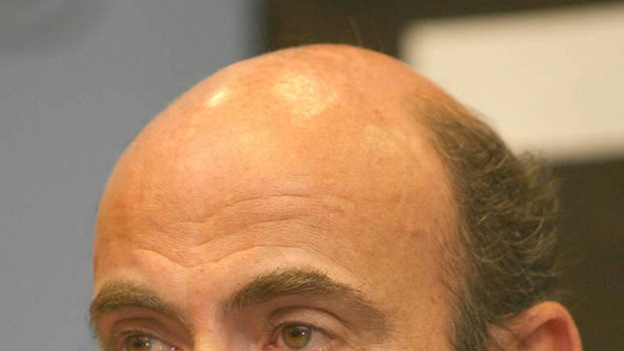 Luis de Guindos, ministro de Economía y Competitividad.