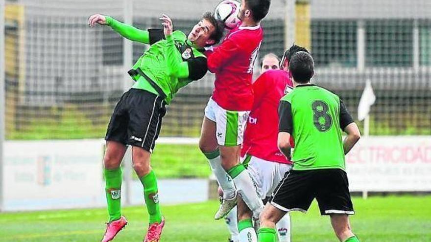 San Juan rentabiliza las jugadas a balón parado