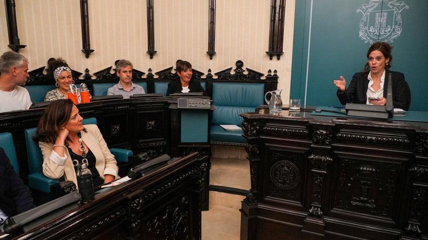 La oposición marca perfil e impide una recaudación fiscal mayor en VItoria