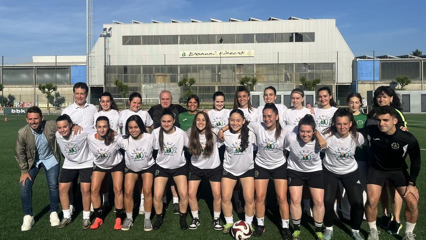 Basauri vivirá dos intensos fines de semana de Torneo Piru Gainza