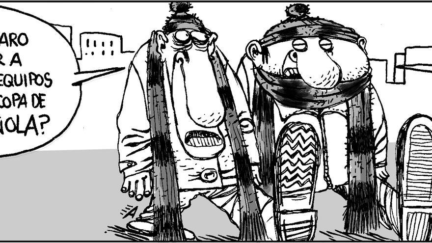 La tira de Jota Jota (11/01/2024)