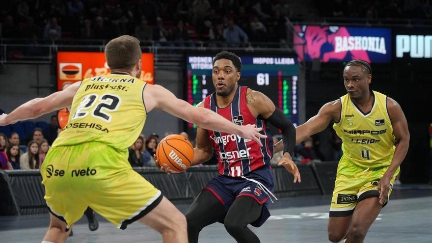 Un Baskonia con varias incógnitas visita al alcista Burgos