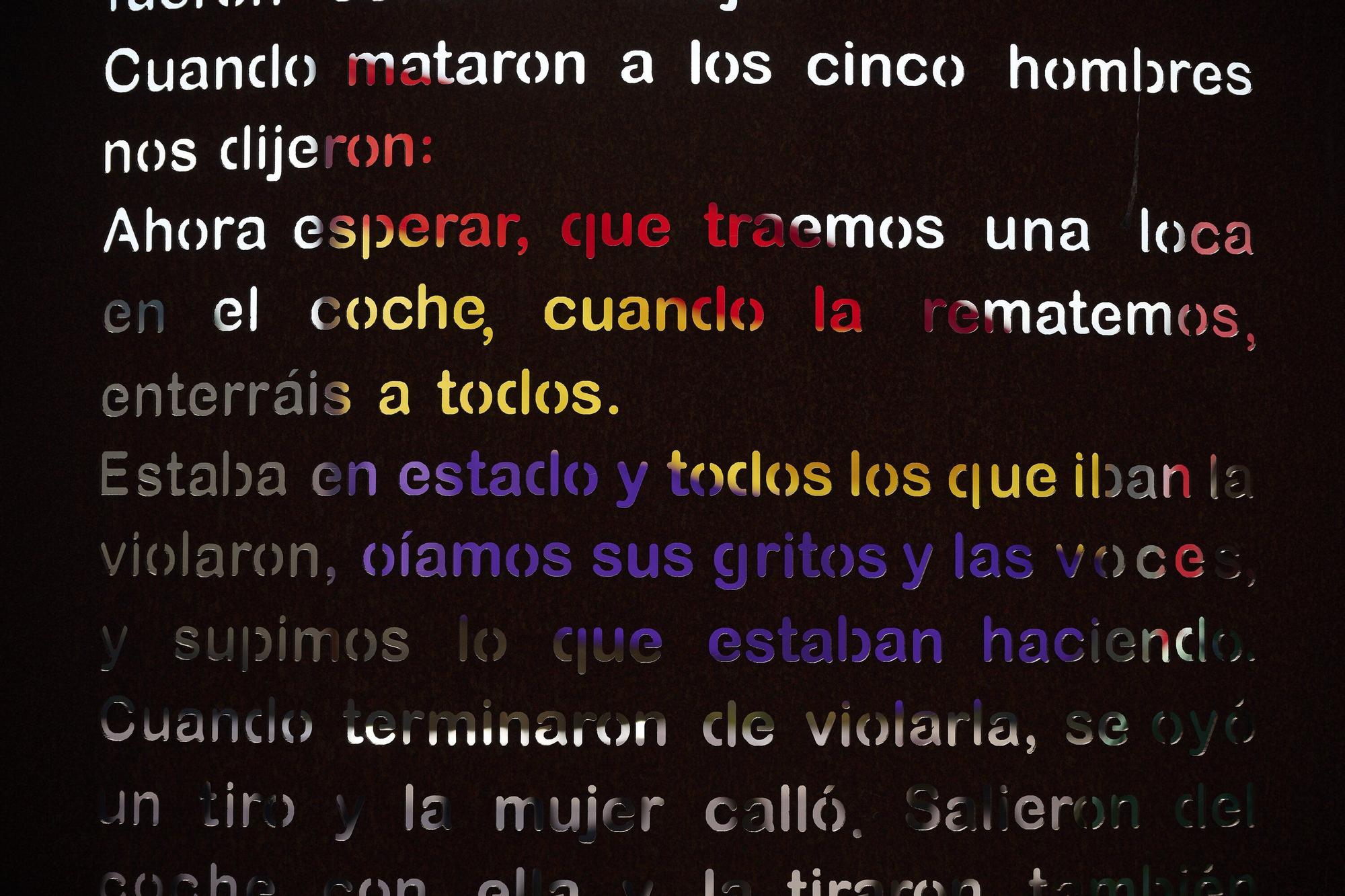 Homenaje anual en la Tejería de Monreal a las personas asesinadas en 1936