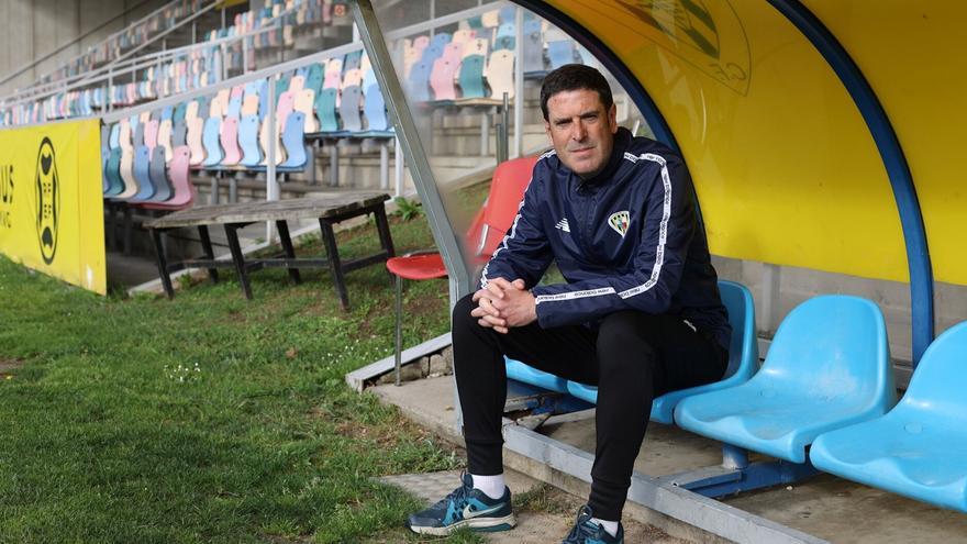 Imanol de la Sota cumplirá una quinta temporada en el Barakaldo