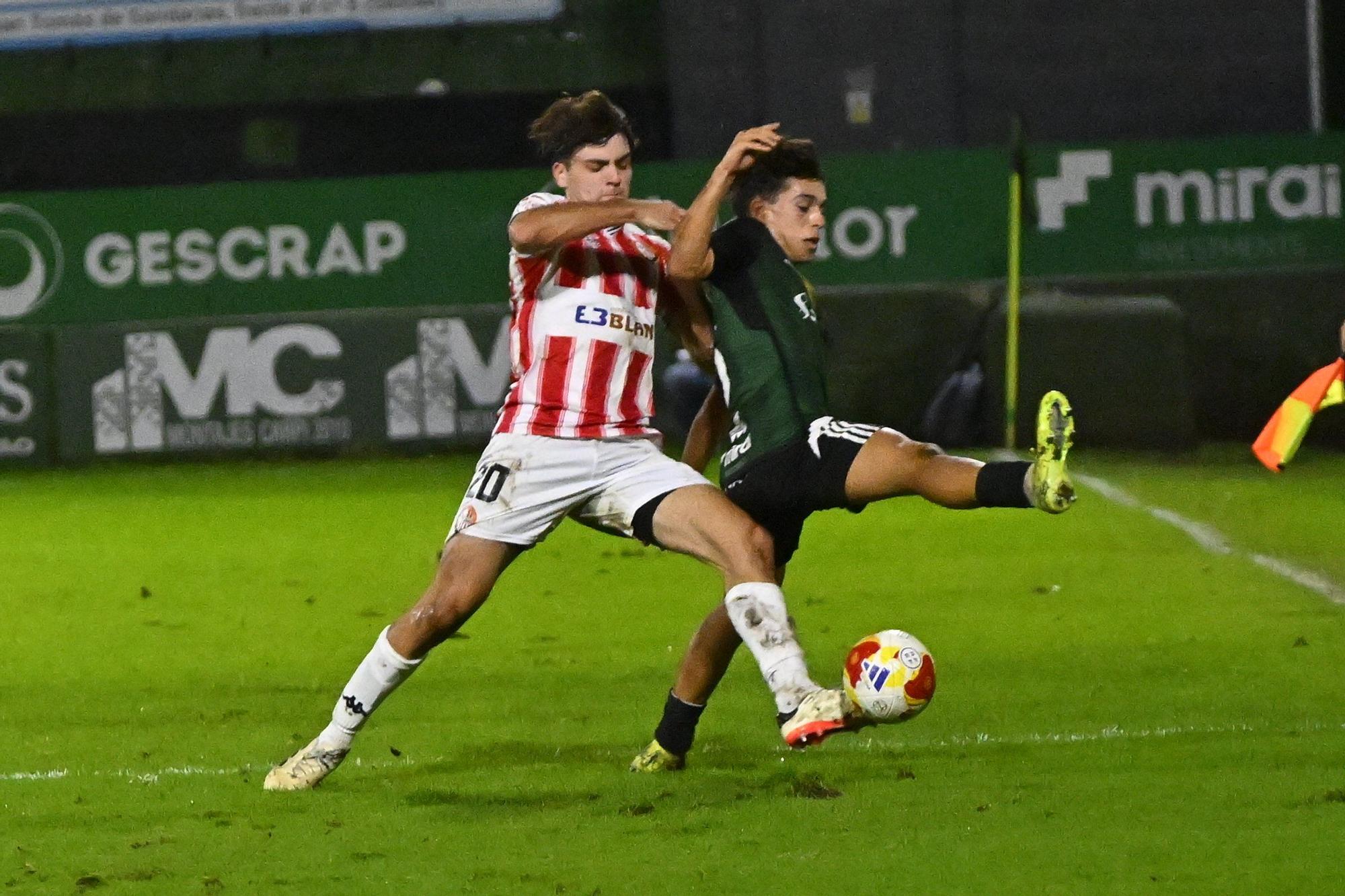 El Sestao River-SD Logroñés, en imágenes
