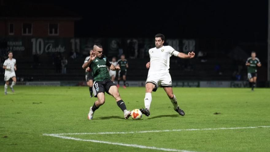 Sestao River y Gernika se reparten los puntos