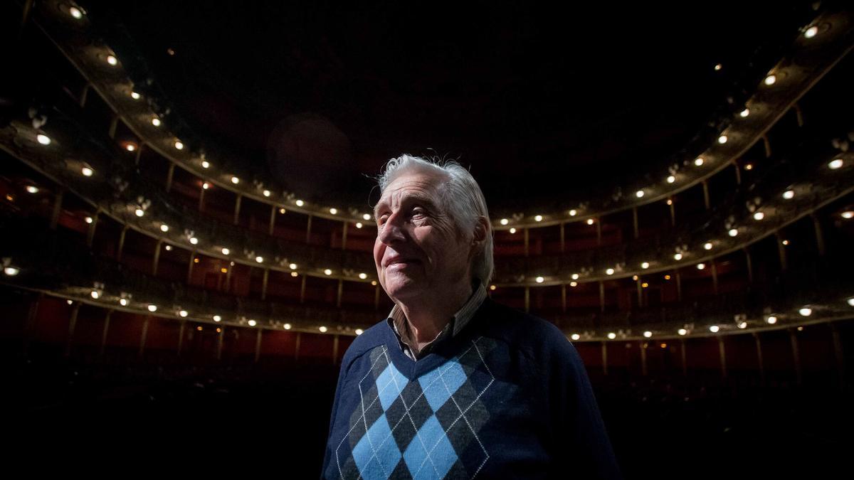 Entrevista al pianista Joaquin Achucarro