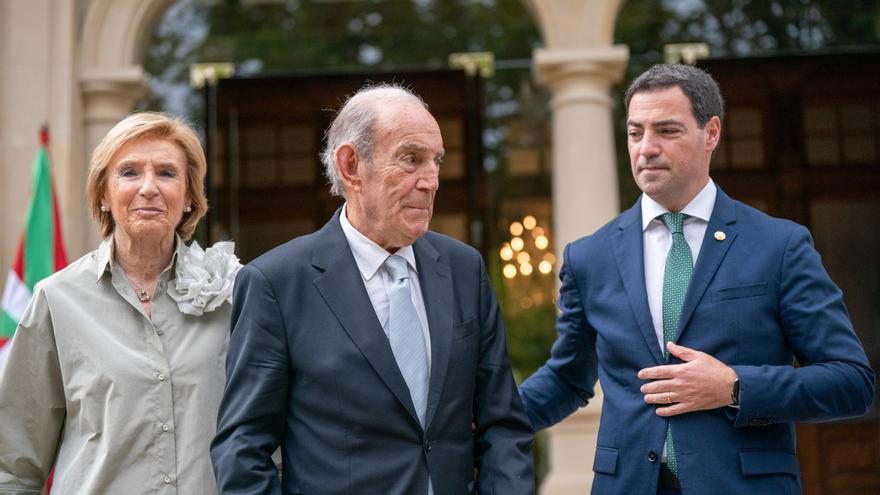 El Gobierno Vasco decreta tres días de luto oficial por la muerte de Garaikoetxea