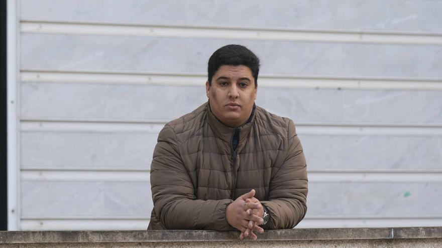 “Puedo jurar que no me he llevado ni un solo euro del club; tengo mi trabajo como consultor”