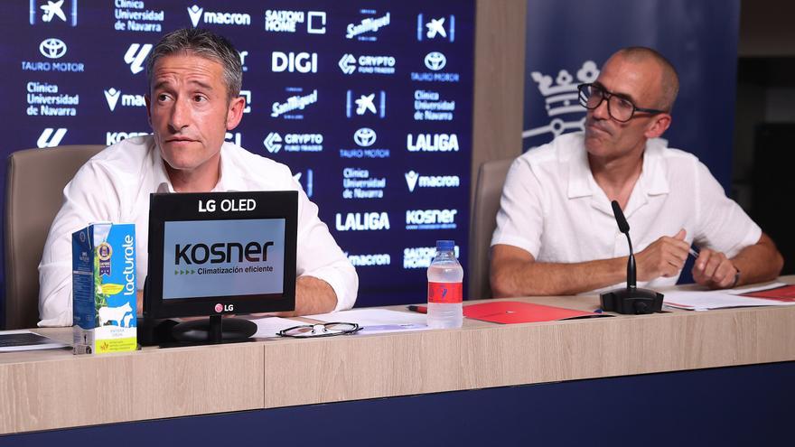 Osasuna reorganiza y amplía su fútbol base