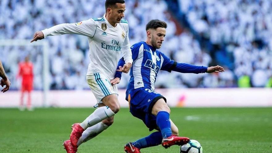 Cristiano Ronaldo recupera la mejor versión del Real Madrid contra el Alavés