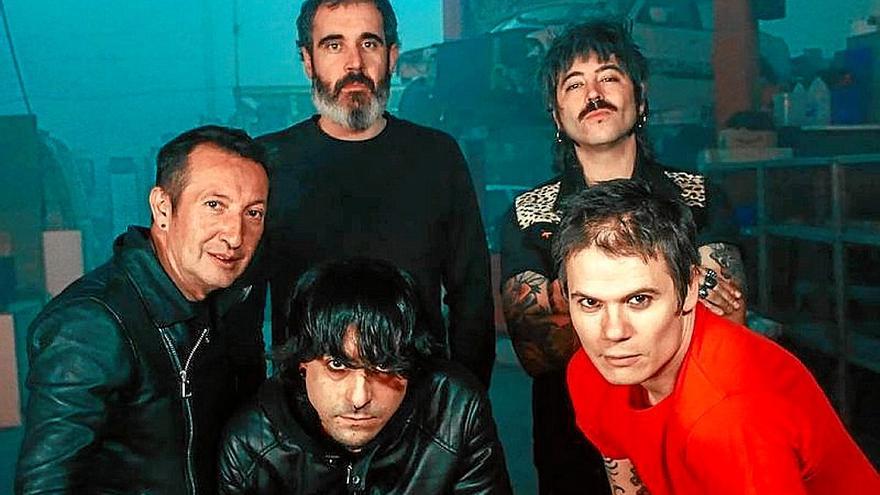 Agurain Rock se vive el sábado en el Frontón Viejo con cinco bandas y entrada gratuita