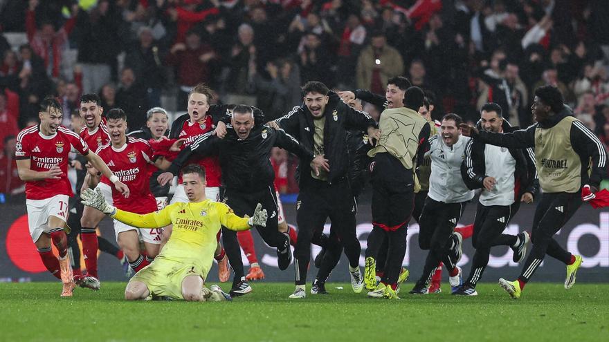 La Champions más divertida